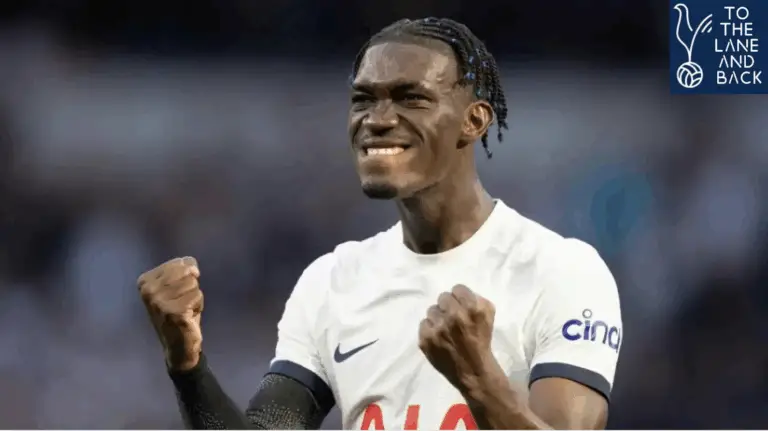 Juventus have Tottenham Hotspur’s Yves Bissouma in their target list for this summer.